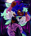 Come Fly With Me - Morrigan Sonic