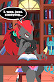 just studying.