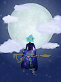 Moon River, wider than a mile...