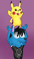 I won a pokemon