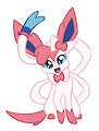 Mina The Sylveon