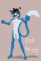 Zitch ðe Cat