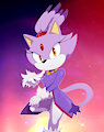 ✪ Patreon Pinups: Blaze ✪ by MrBIGDON1992