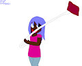 National Flying Kite Day (Very Late)