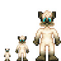 Simple Mako Sprite
