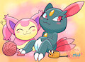 Kitties