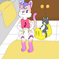 Potty Time -By lilLilly-