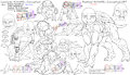 Leo y Raph AnImAlEs - Censored by RaphaHSLeon