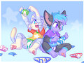 Undies Grab Bags by ZephyWolfface
