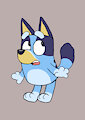 Bluey by StarAmpharos
