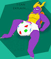 Padded Dragon