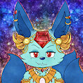 Carbuncle Portrait