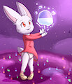 Water bubble