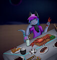 Aion dinner!