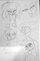 Some Fem Purus Sketches