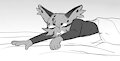 Jonesy Kneading Gif