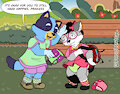 It is ok for you to need nappies by Loupy