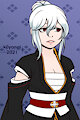 White Hair