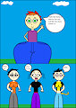 Redraw: Affy Meets Olina,Cemre And Yumunesco