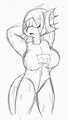 After Swim Stretch by NightroLem