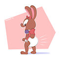 Amy Bunny -By WoodpeckerToons-