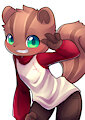 OC Cinnamon by LotteCherman