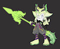 Mithra '21 by ThrenodyGrimblood