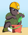 Digby the Mole