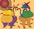 The Vice Pirate Captains
