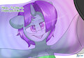 hypno visor on you by FluffyXai