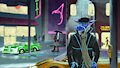 "Union and 43rd. 10 pm. Come Alone."