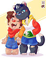 [⚡] - SAFE IN YOUR PAWS