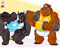 [⚡] - SMOL GYM CHAMPS