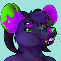 Rat Headshot