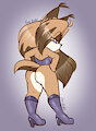 milf ass by SuetonicSonic