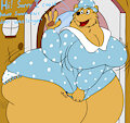 Mama Bear by DialBforBear