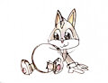 Baby Bugs Bunny