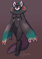 Nightshade Paolumu by Velociripper