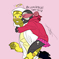 Hoodie Love
