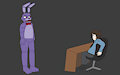 Bonnie get Goated by ConquestGoddess