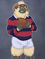 Gavin's Rugby Team Portrait