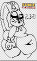 Quick Cream Doodle