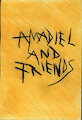 New old comic Amadiel will be posted on Pixiv