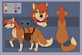 Sieraela - Character Sheet by Varwulf