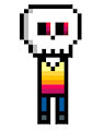 Smol lil skull boy!