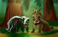 Brothers to the End by Varwulf