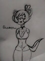 Character- Gasopha Heixisys (Sketch)