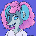 Sweetpea Icon - Commission -