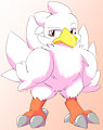 Paladin Chocobo