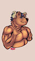 Bearbull by BillieRaccoon